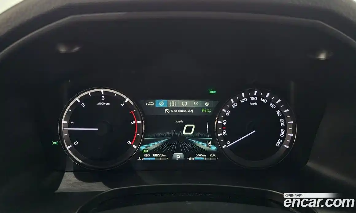 SsangYong Rexton 2019 2.2 автомат (гидро), фото 8