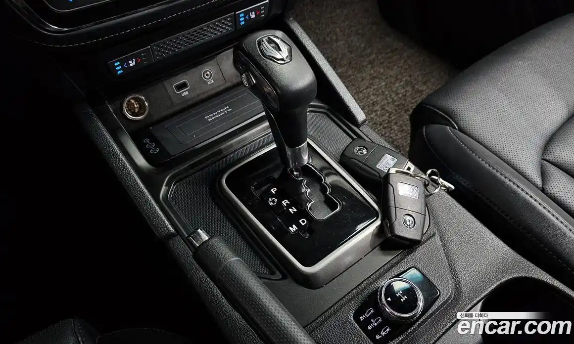SsangYong Rexton 2019 2.2 автомат (гидро), фото 9