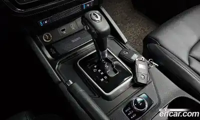 SsangYong Rexton 2019 2.2 автомат (гидро), миниатюра 9