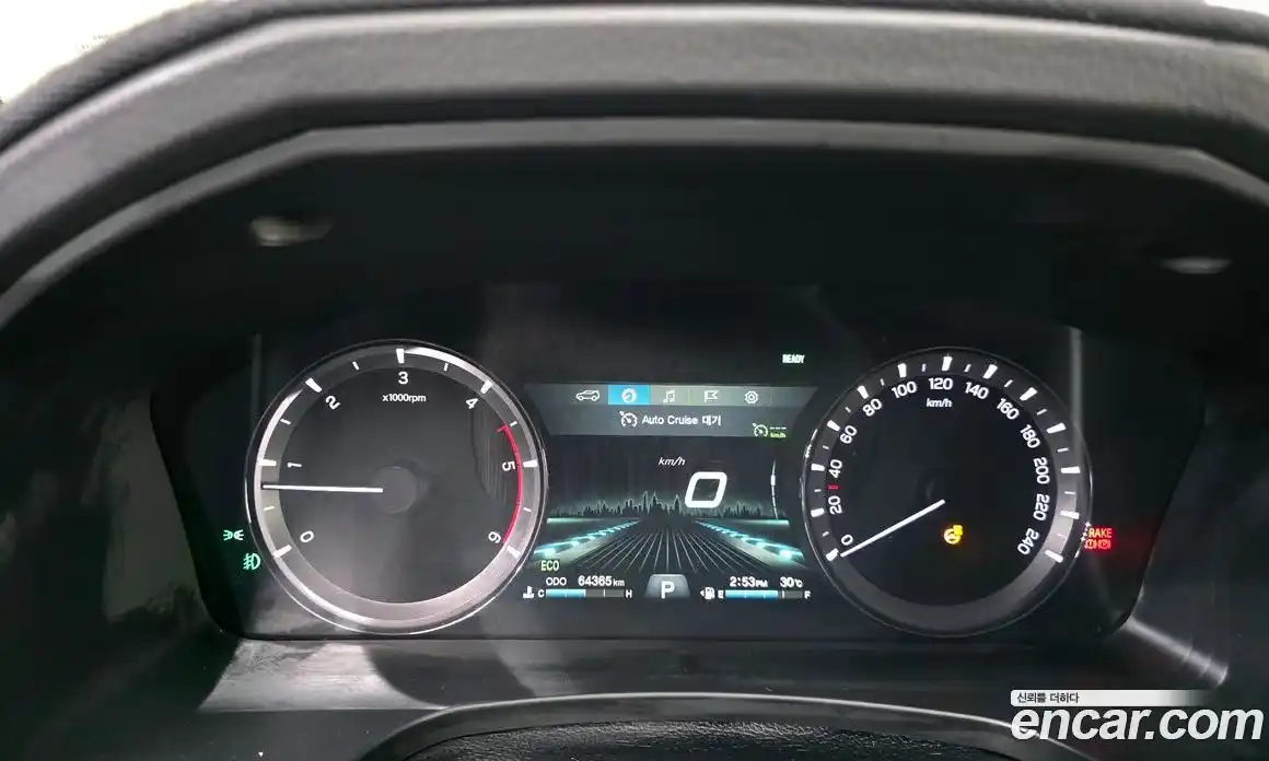 SsangYong Rexton 2018 2.2 автомат (гидро), фото 11