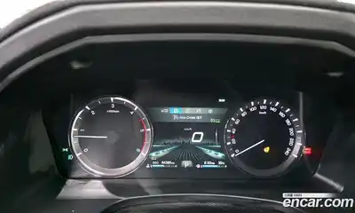 SsangYong Rexton 2018 2.2 автомат (гидро), миниатюра 11