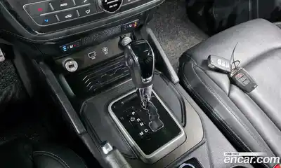 SsangYong Rexton 2018 2.2 автомат (гидро), миниатюра 12