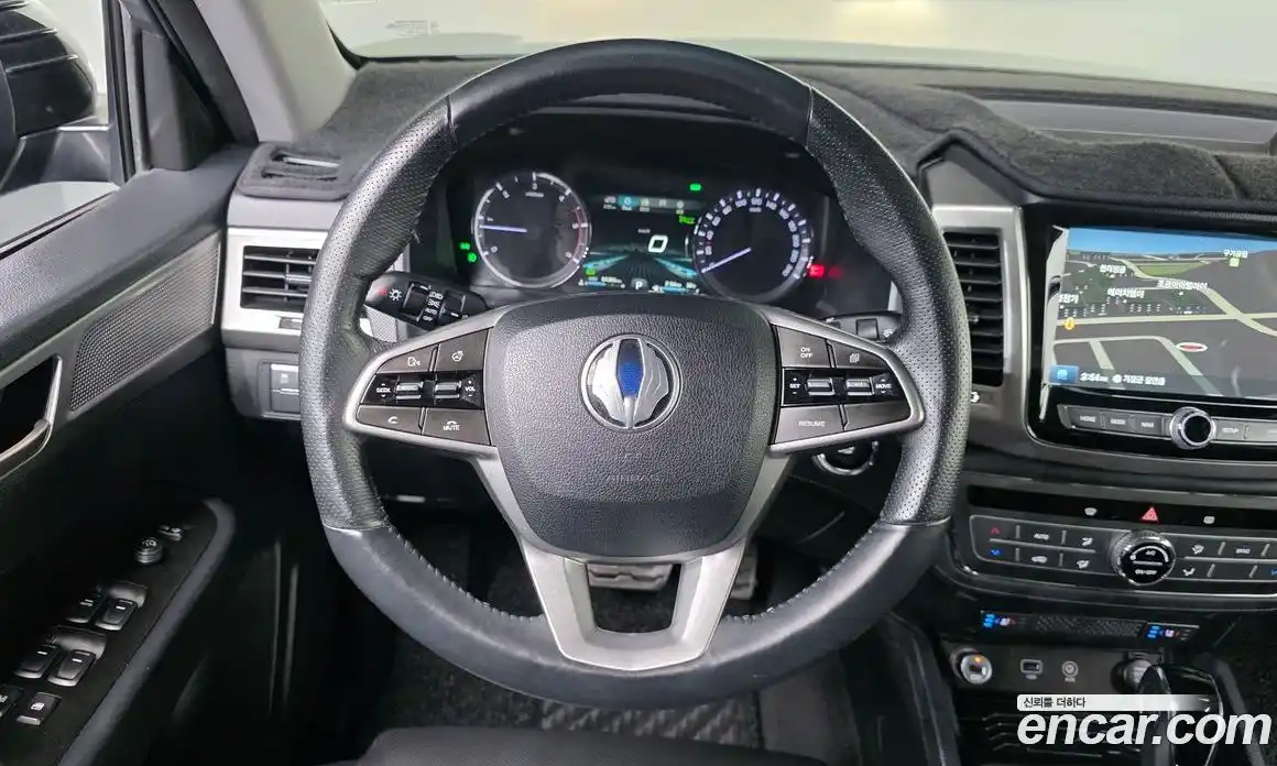SsangYong Rexton 2018 2.2 автомат (гидро), фото 19