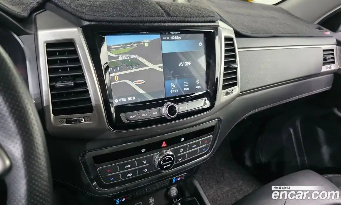 SsangYong Rexton 2018 2.2 автомат (гидро), фото 20