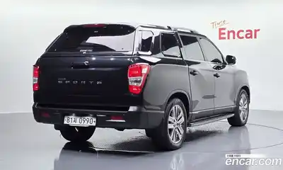 SsangYong Rexton 2018 2.2 автомат (гидро), миниатюра 2