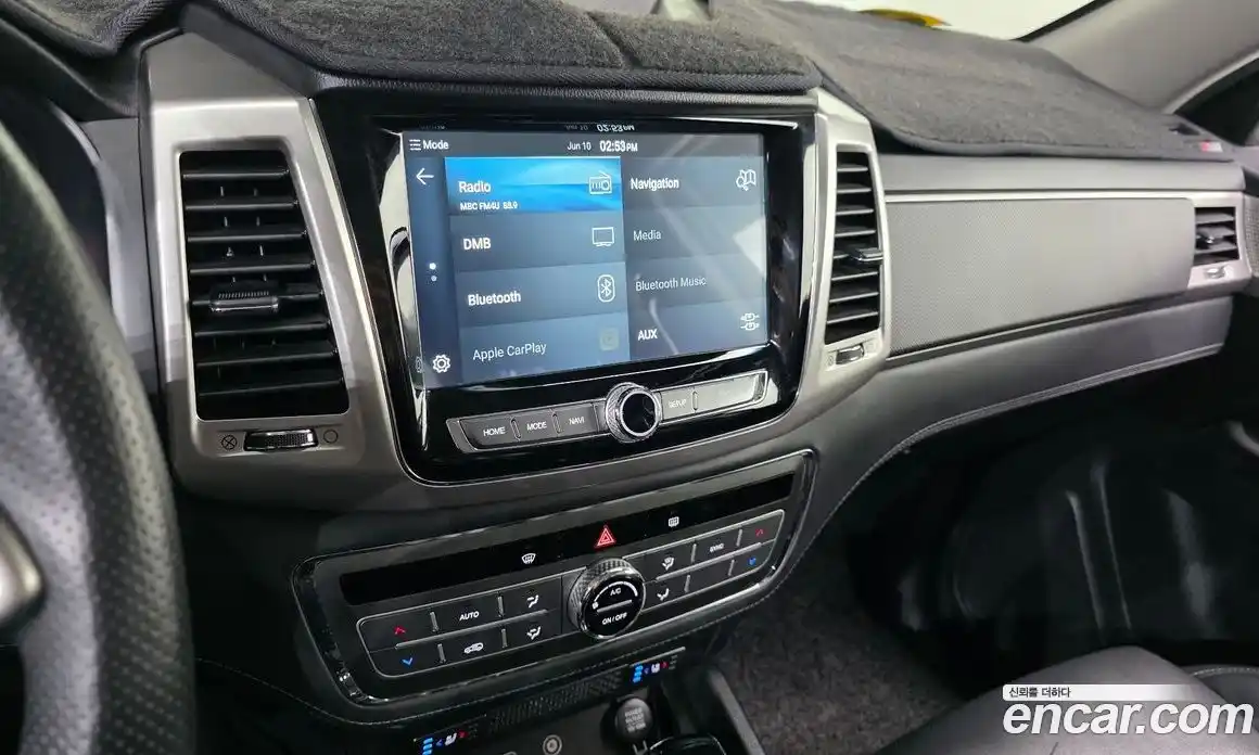 SsangYong Rexton 2018 2.2 автомат (гидро), фото 21