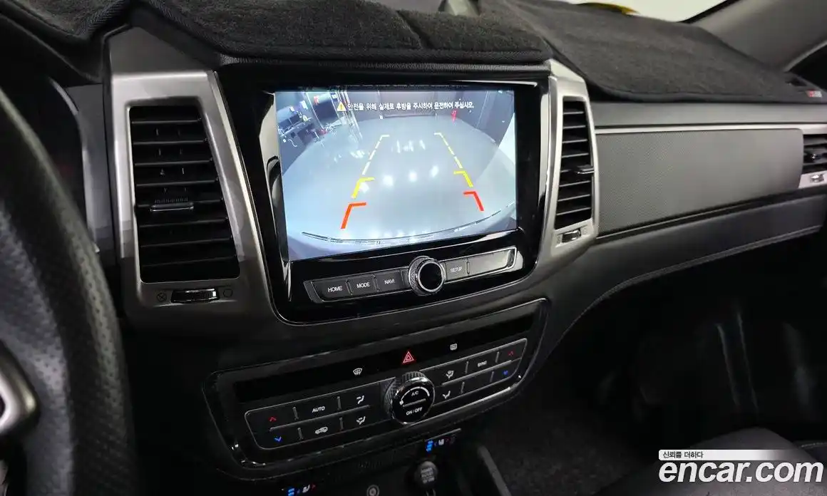SsangYong Rexton 2018 2.2 автомат (гидро), фото 22