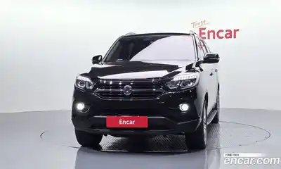 SsangYong Rexton 2018 2.2 автомат (гидро), миниатюра 3