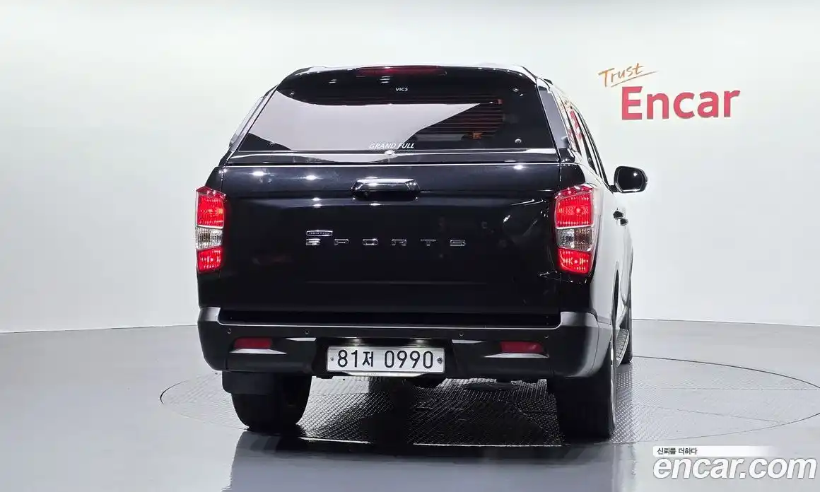 SsangYong Rexton 2018 2.2 автомат (гидро), фото 4