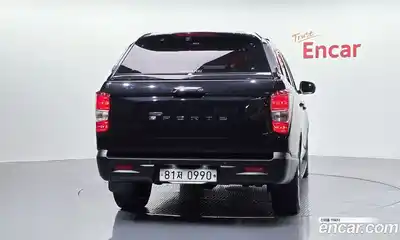 SsangYong Rexton 2018 2.2 автомат (гидро), миниатюра 4