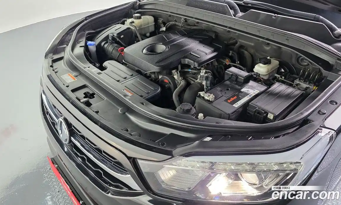 SsangYong Rexton 2018 2.2 автомат (гидро), фото 6