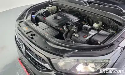 SsangYong Rexton 2018 2.2 автомат (гидро), миниатюра 6