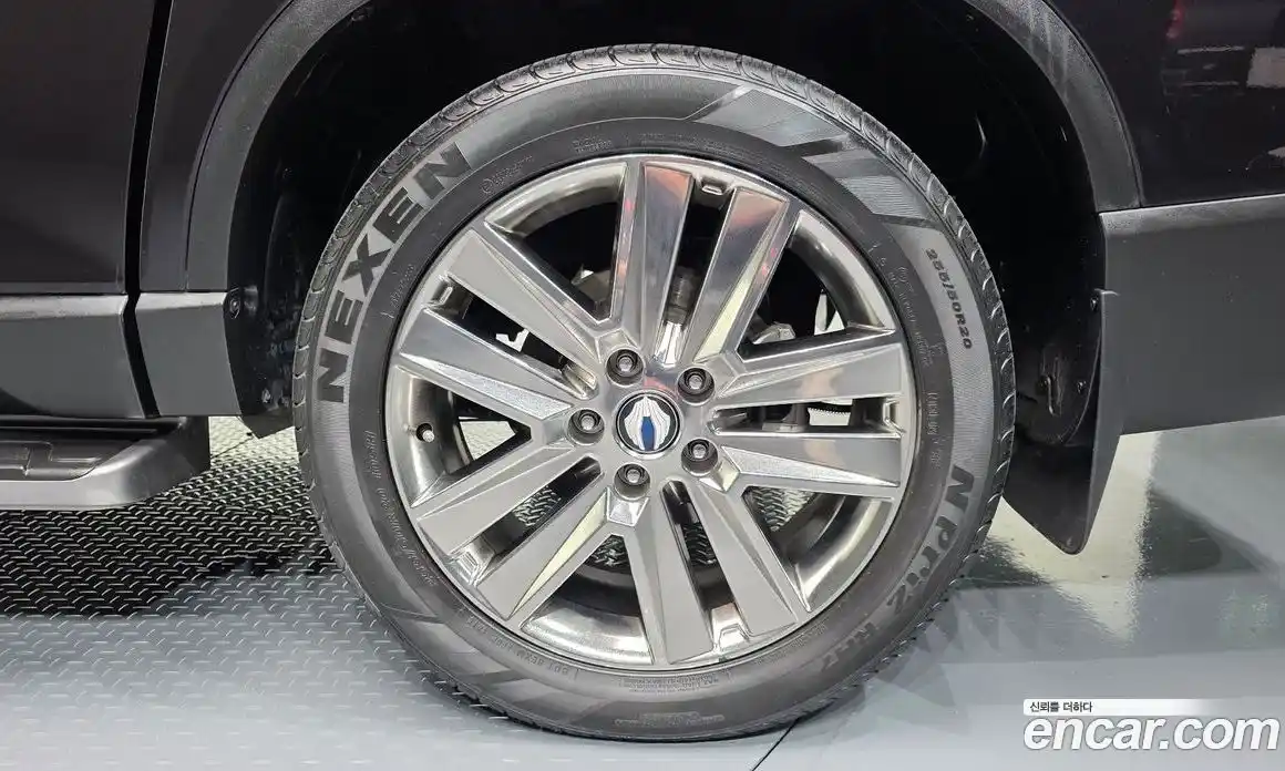 SsangYong Rexton 2018 2.2 автомат (гидро), фото 7