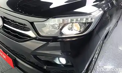 SsangYong Rexton 2018 2.2 автомат (гидро), миниатюра 8