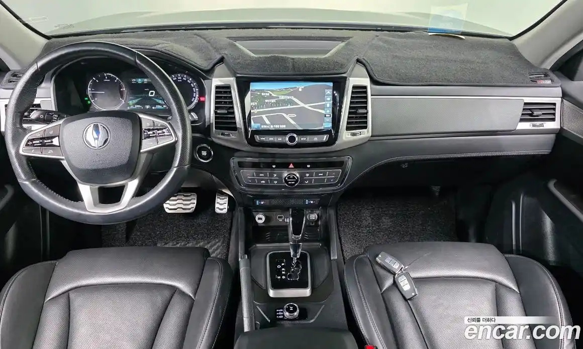 SsangYong Rexton 2018 2.2 автомат (гидро), фото 10