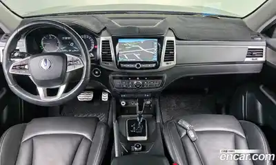 SsangYong Rexton 2018 2.2 автомат (гидро), миниатюра 10