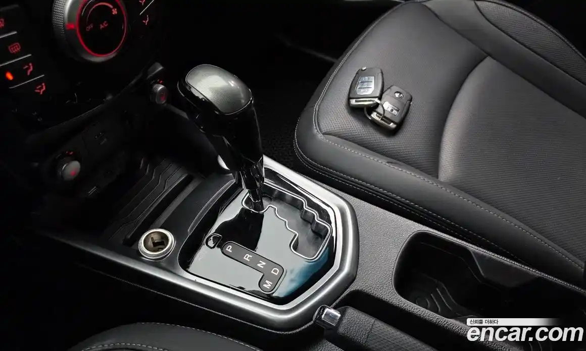 SsangYong TIBOLI 2017 1.6 автомат (гидро), фото 11