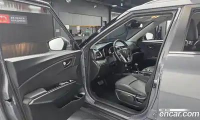SsangYong TIBOLI 2017 1.6 автомат (гидро), миниатюра 12