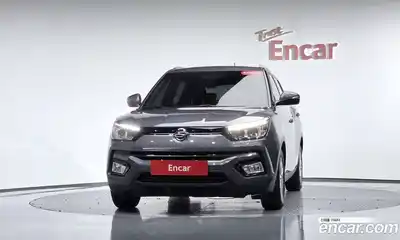 SsangYong TIBOLI 2017 1.6 автомат (гидро), миниатюра 2