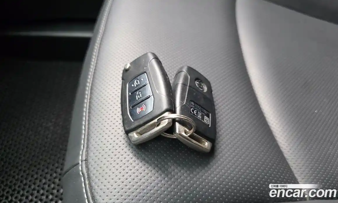 SsangYong TIBOLI 2017 1.6 автомат (гидро), фото 22