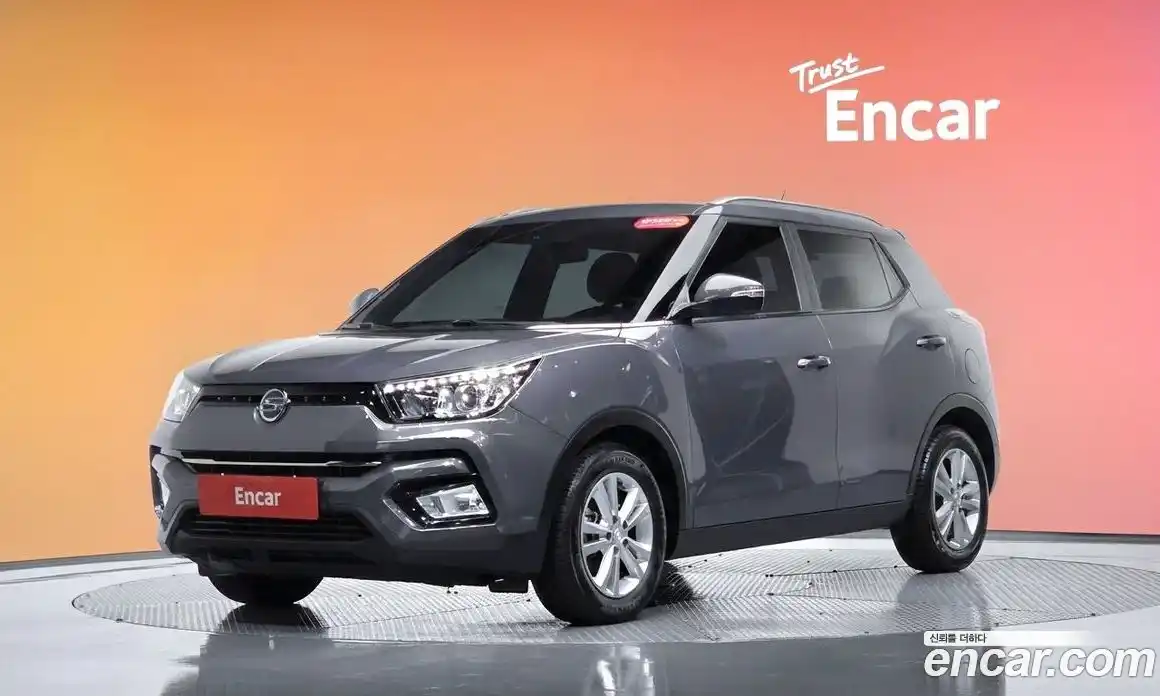 SsangYong TIBOLI 2017 1.6 автомат (гидро), фото 30