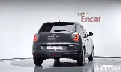 SsangYong TIBOLI 2017 1.6 автомат (гидро), миниатюра 3