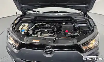 SsangYong TIBOLI 2017 1.6 автомат (гидро), миниатюра 5