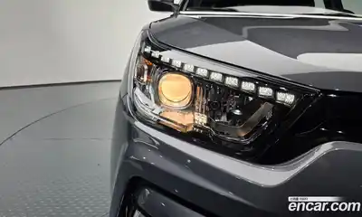 SsangYong TIBOLI 2017 1.6 автомат (гидро), миниатюра 7