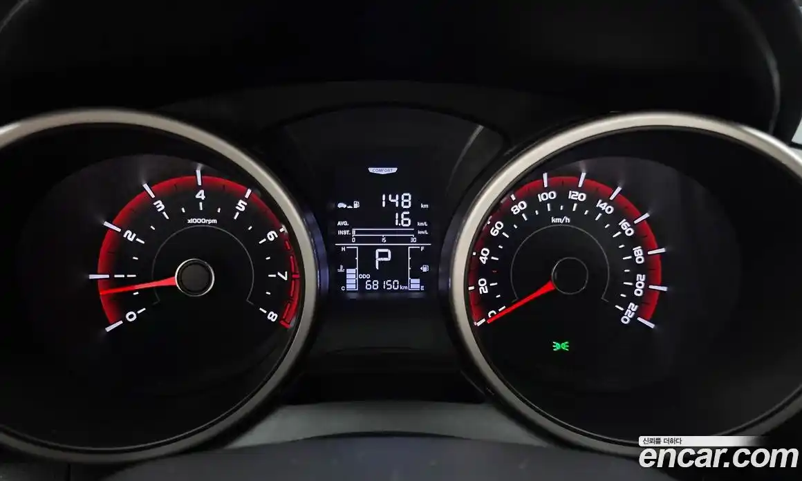 SsangYong TIBOLI 2017 1.6 автомат (гидро), фото 10