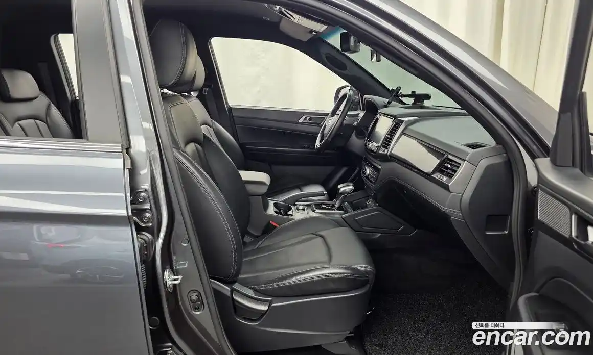 SsangYong Rexton 2021 2.2 автомат (гидро), фото 11