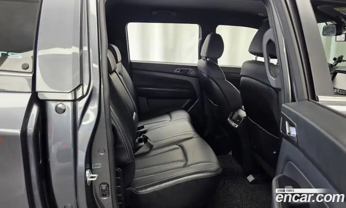 SsangYong Rexton 2021 2.2 автомат (гидро), фото 12