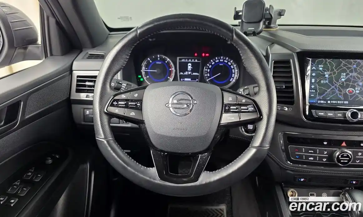 SsangYong Rexton 2021 2.2 автомат (гидро), фото 13