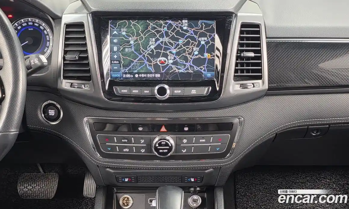 SsangYong Rexton 2021 2.2 автомат (гидро), фото 14