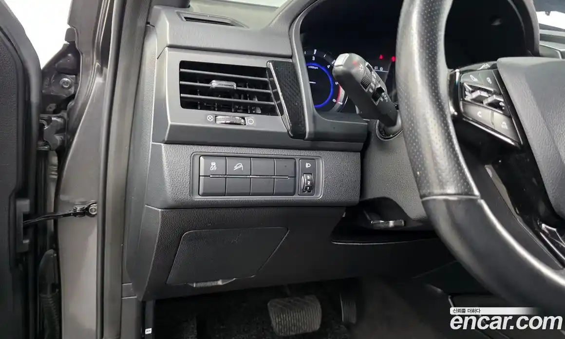 SsangYong Rexton 2021 2.2 автомат (гидро), фото 16
