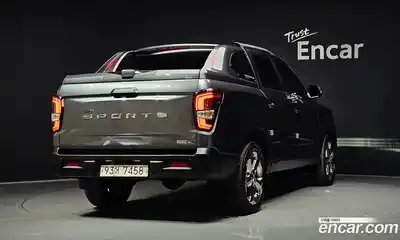 SsangYong Rexton 2021 2.2 автомат (гидро), миниатюра 2