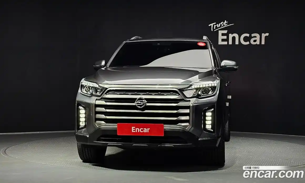 SsangYong Rexton 2021 2.2 автомат (гидро), фото 3