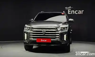 SsangYong Rexton 2021 2.2 автомат (гидро), миниатюра 3
