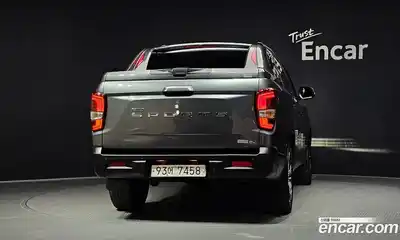 SsangYong Rexton 2021 2.2 автомат (гидро), миниатюра 4