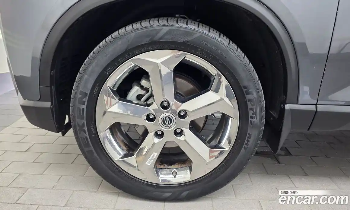 SsangYong Rexton 2021 2.2 автомат (гидро), фото 5