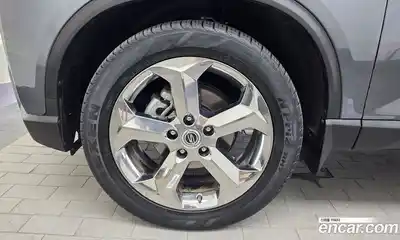 SsangYong Rexton 2021 2.2 автомат (гидро), миниатюра 5