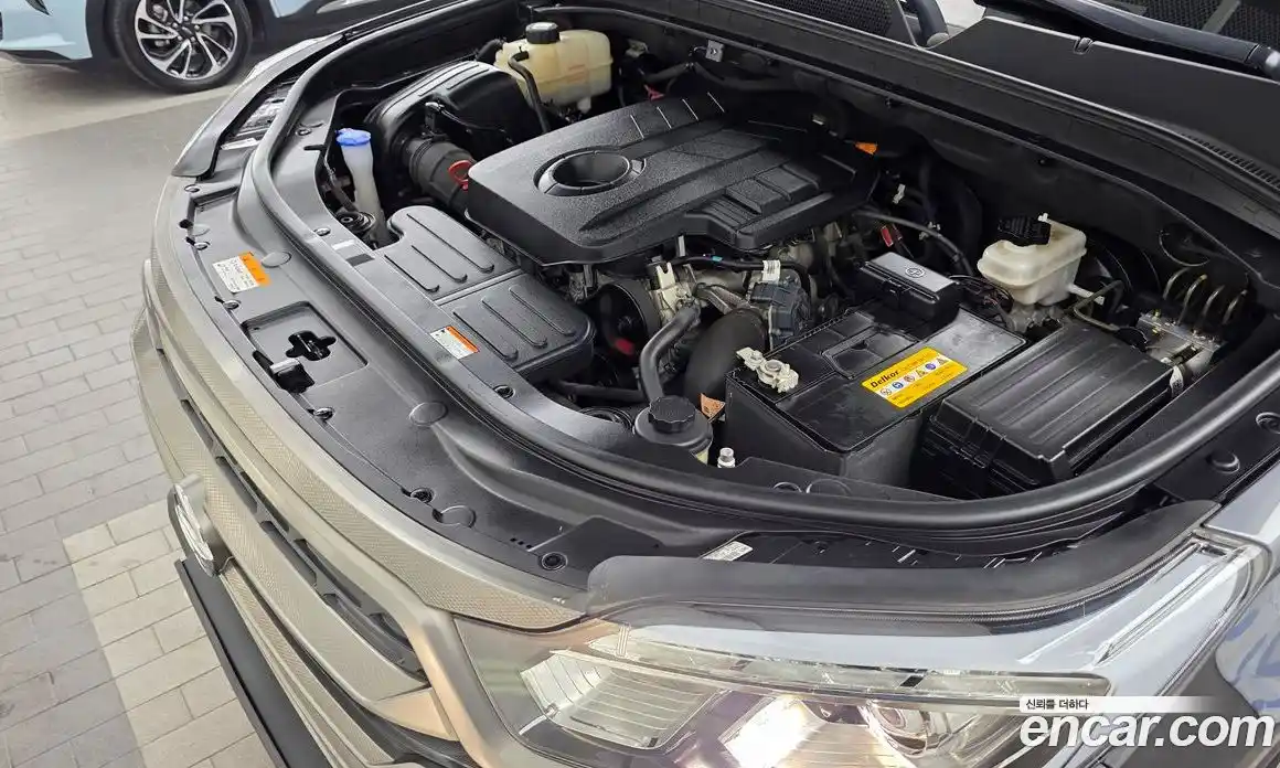SsangYong Rexton 2021 2.2 автомат (гидро), фото 6