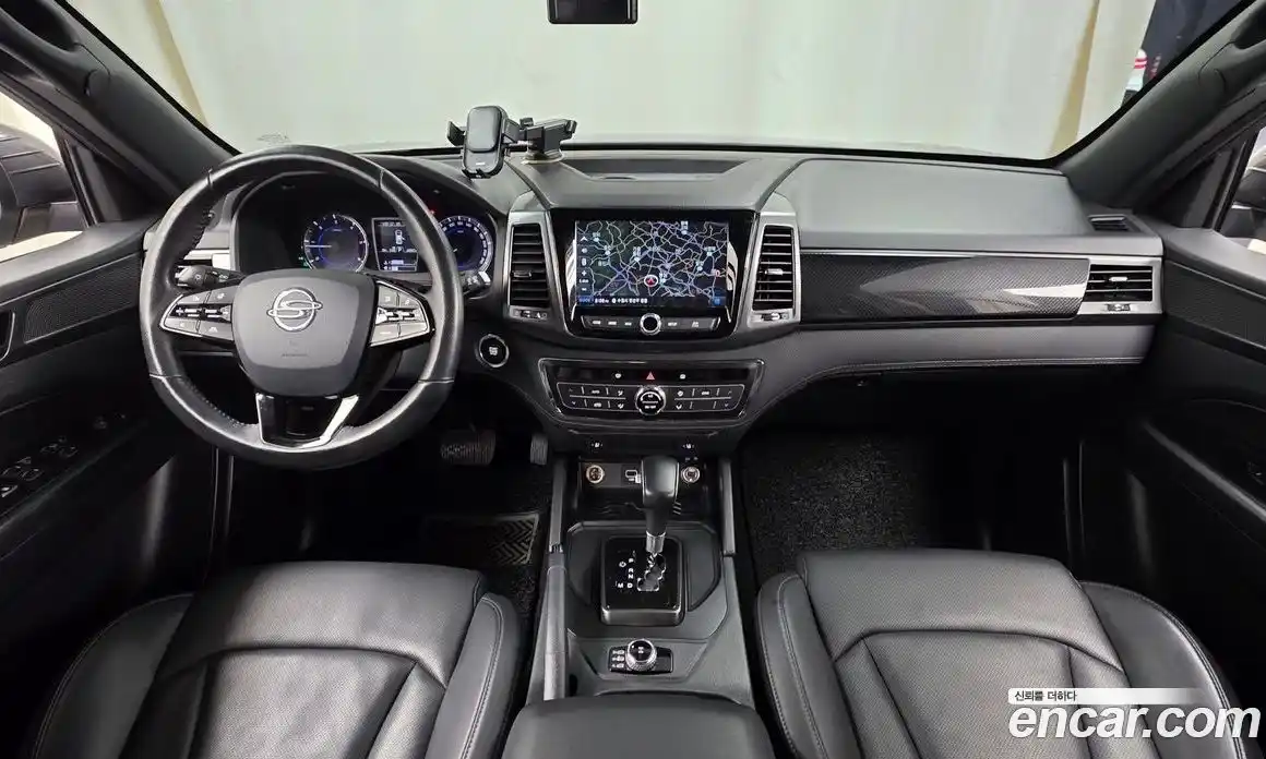 SsangYong Rexton 2021 2.2 автомат (гидро), фото 7