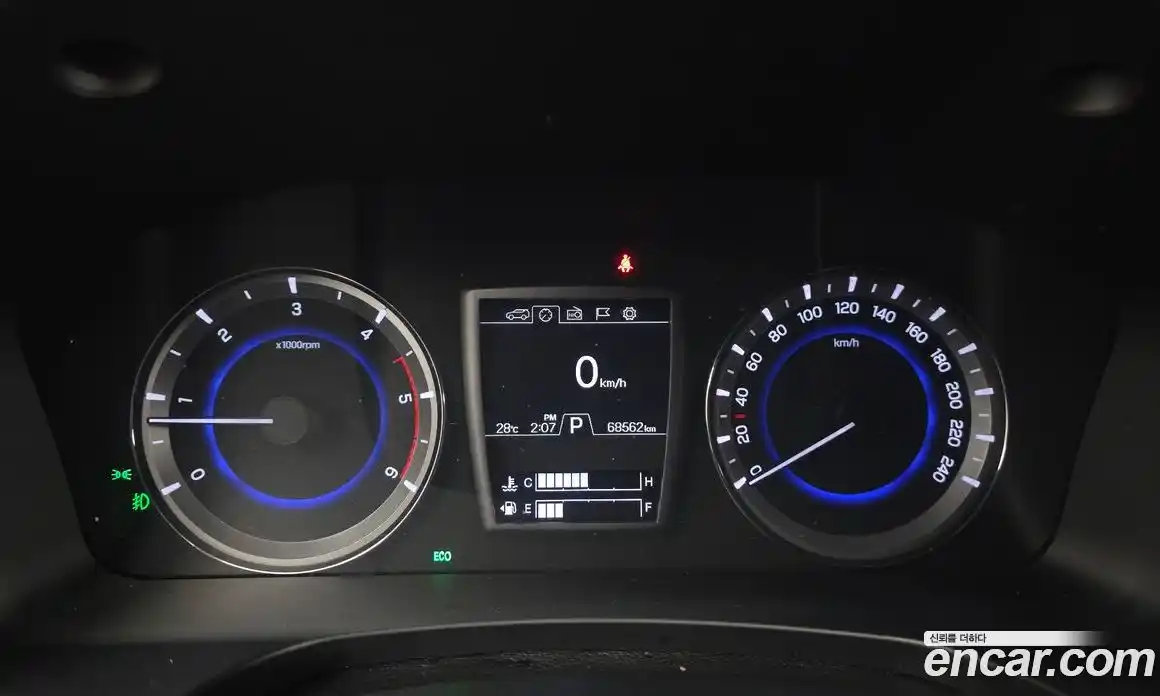 SsangYong Rexton 2021 2.2 автомат (гидро), фото 8