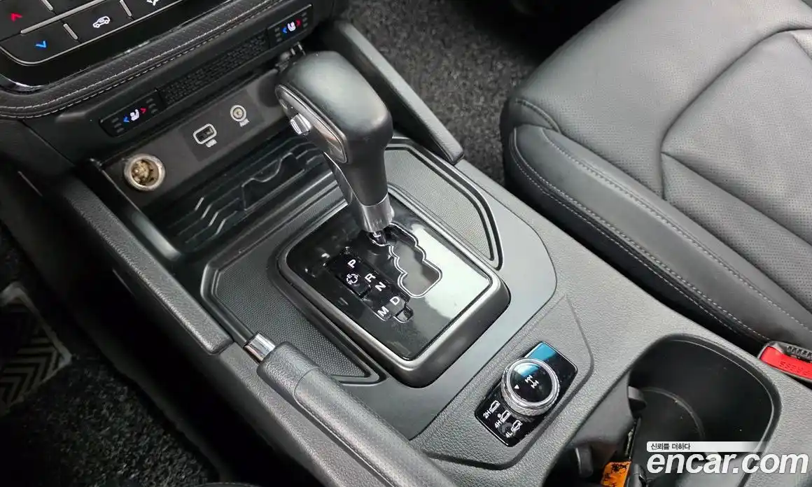 SsangYong Rexton 2021 2.2 автомат (гидро), фото 9