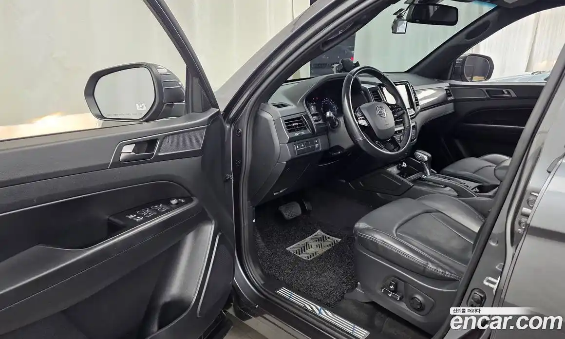 SsangYong Rexton 2021 2.2 автомат (гидро), фото 10