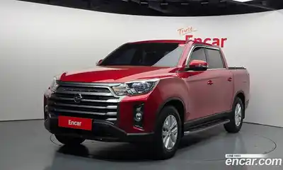 SsangYong Rexton, 2021, 70 072 км