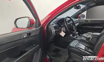 SsangYong Rexton 2021 2.2 автомат (гидро), миниатюра 11