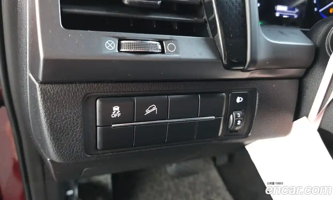 SsangYong Rexton 2021 2.2 автомат (гидро), фото 13