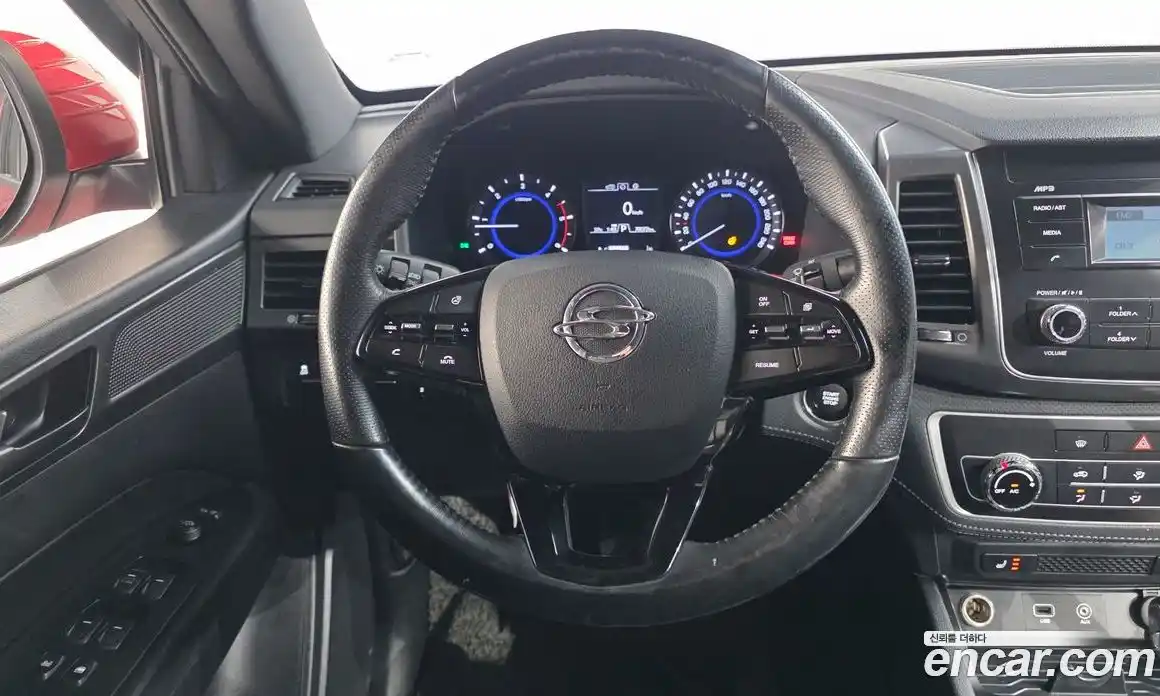 SsangYong Rexton 2021 2.2 автомат (гидро), фото 14