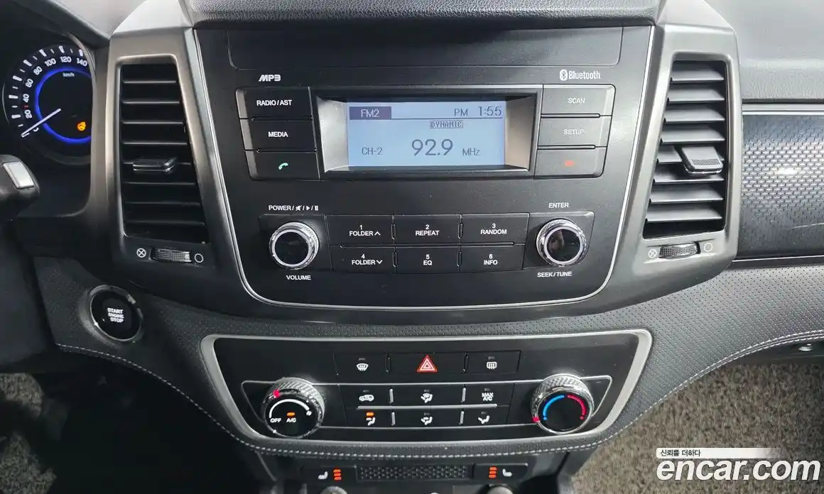 SsangYong Rexton 2021 2.2 автомат (гидро), фото 16